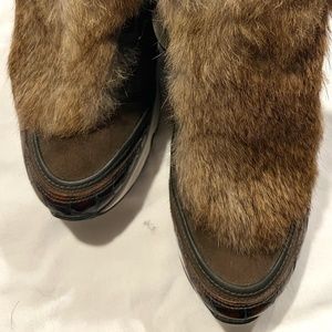 Ash Walking Shoes Size 38